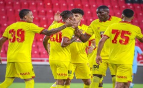 Göztepe tabloyu değiştirecek