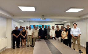 Grand Plaza ve İztarım'da imzalar atıldı