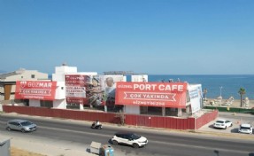 Güzelbahçe'de yeni projenin startı verildi: Güzbel Cafe Port ve Güzmar Market başlıyor