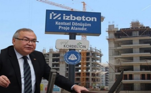 HSK'dan İZBETON davası kararına CHP'li Bülbül'den tepki: 'Yargıya açık bir müdahaledir'