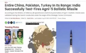Hindistan medyası sınırı aştı! Türkiye'ye küstah gönderme