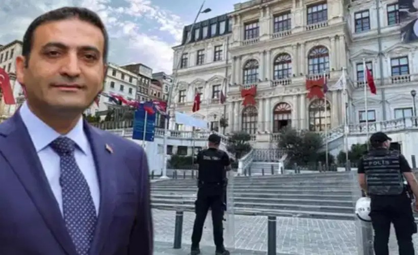 İBB'ye operasyonda yeni dalga: İnan Güney dahil 20 kişi için tutuklama talebi!