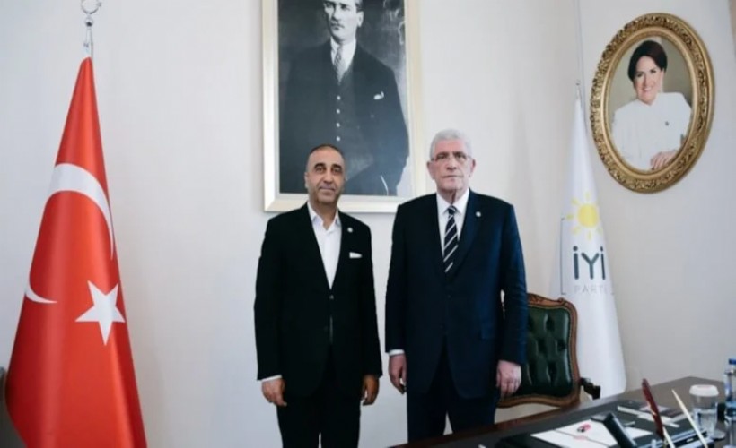 İYİ Parti’den toplu istifa