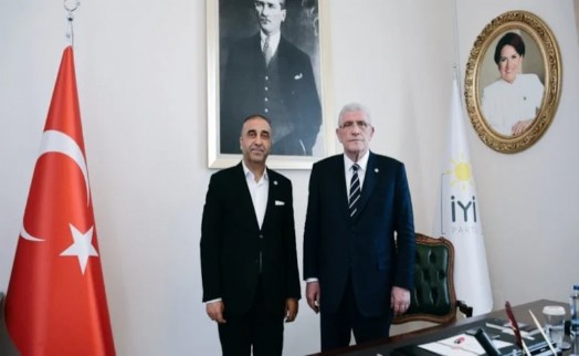 İYİ Parti’den toplu istifa
