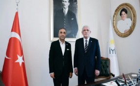İYİ Parti’den toplu istifa