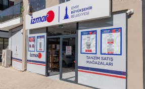 İZMAR 10’uncu mağazaya ulaştı