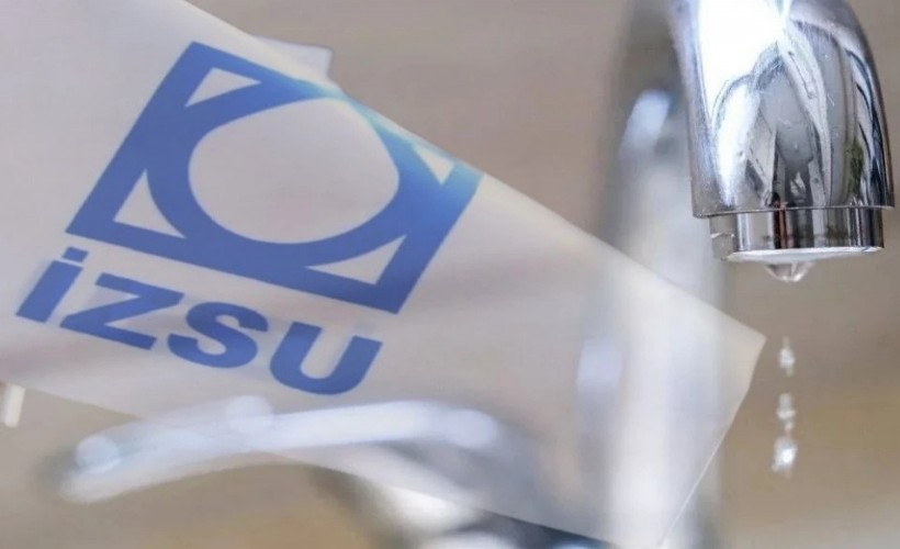 İZSU duyurdu: Artık 3 günde 1 sular kesilecek!