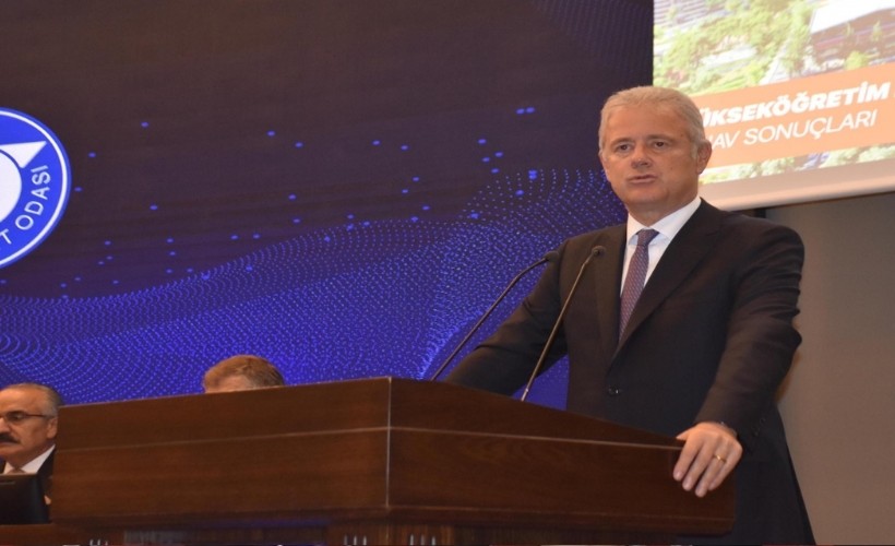 İZTO Başkanı Özgener'den 'alacaklılar' çıkışı