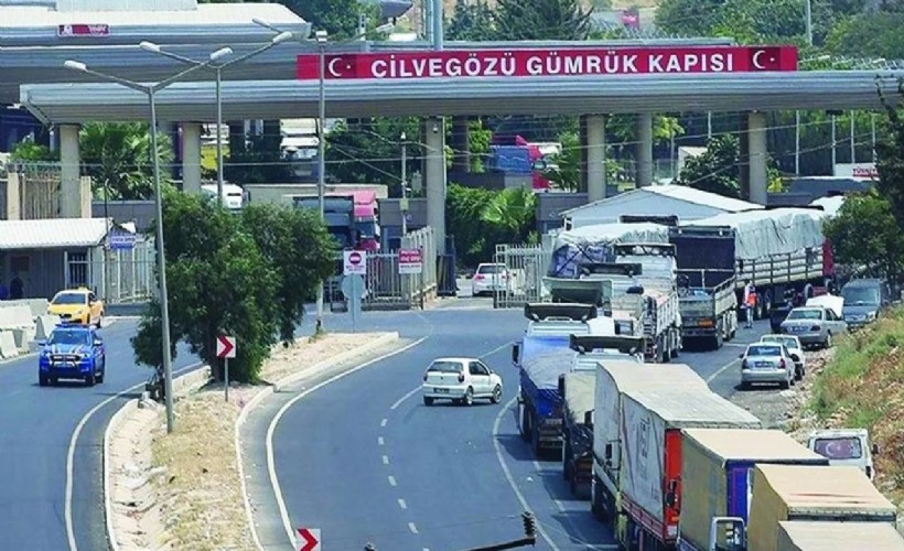 İçişleri Bakanlığı duyurdu: Suriye'ye pasaportla giriş-çıkışlar başladı!