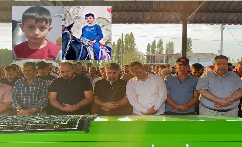 İki minik arkadaşın kahreden sonu: Gözyaşları sel oldu...