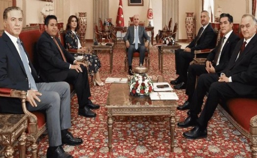 İlk toplantı bugün! Süreç Komisyonu’nda isim gerilimi masada