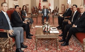 İlk toplantı bugün! Süreç Komisyonu’nda isim gerilimi masada