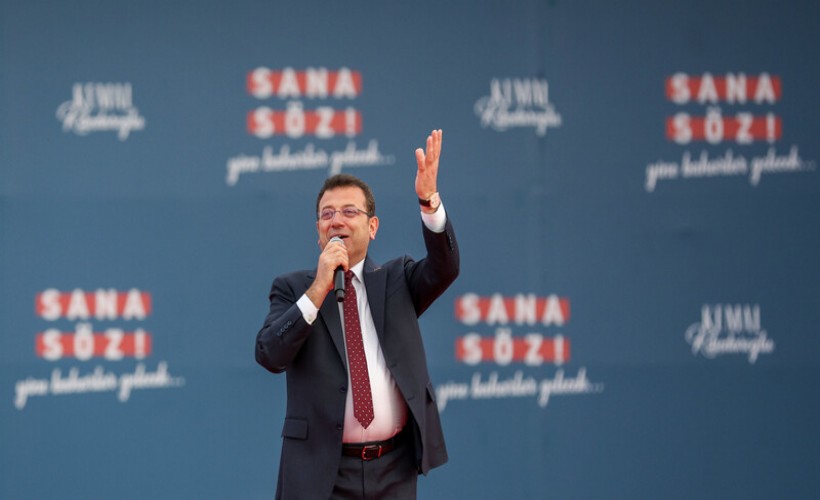 İmamoğlu: Bu mahkeme eninde sonunda kurulacak!