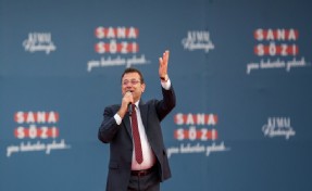 İmamoğlu: Bu mahkeme eninde sonunda kurulacak!