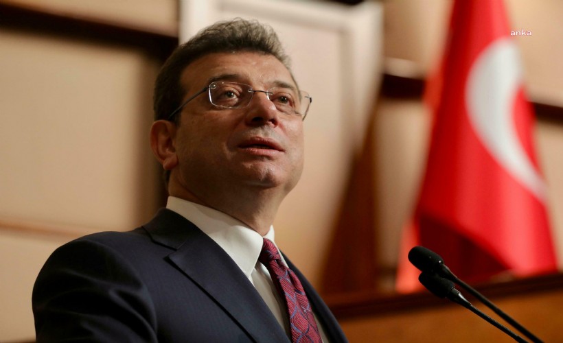 İmamoğlu müjdeyi Silivri'den duyurdu: 'Gençlere güzel bir haberim var'
