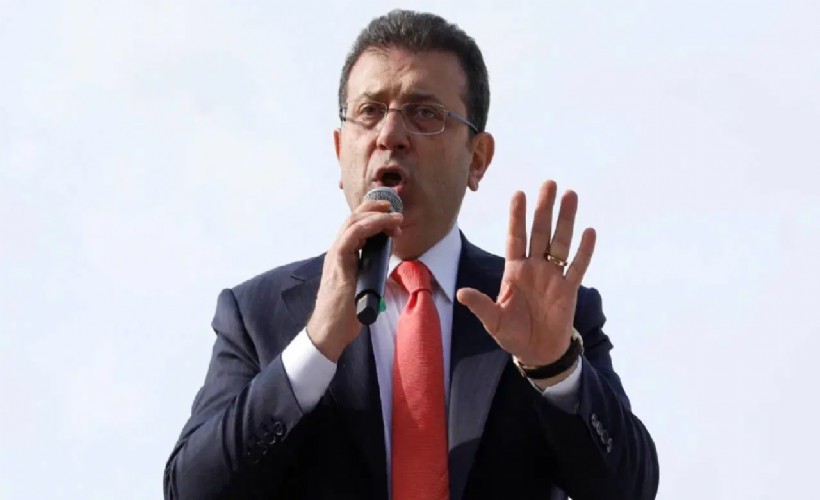 İmamoğlu'ndan 'İnan Güney' tepkisi: 'Haksızlığa, hukuksuzluğa, adaletsizliğe yeni bir halka daha eklediniz'