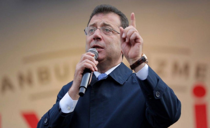 İmamoğlu'ndan 'adaylık' açıklaması: Gerekirse başka bir isim öne çıkar