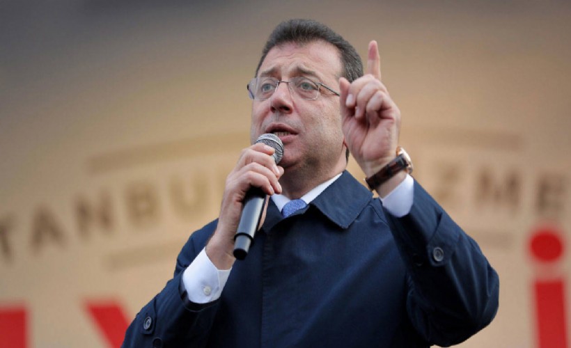İmamoğlu'ndan süreç açıklaması: Tutuklanmam, sürece yönelik en büyük sabotaj