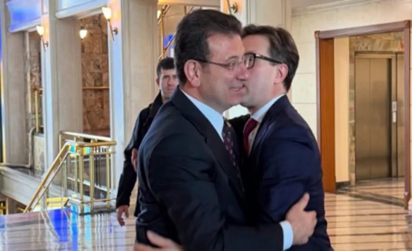 İmamoğlu’na geliyorlar