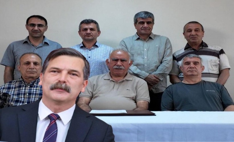 İmralı'dan siyasete yön verecekmiş!