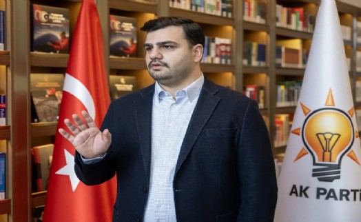 İnan, AK Parti'nin yaptıklarını anlattı, CHP'yi eleştirdi: Aradaki fark çok net