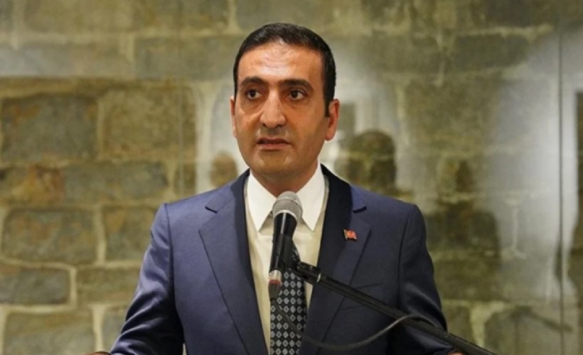 İnan Güney görevinden uzaklaştırıldı!