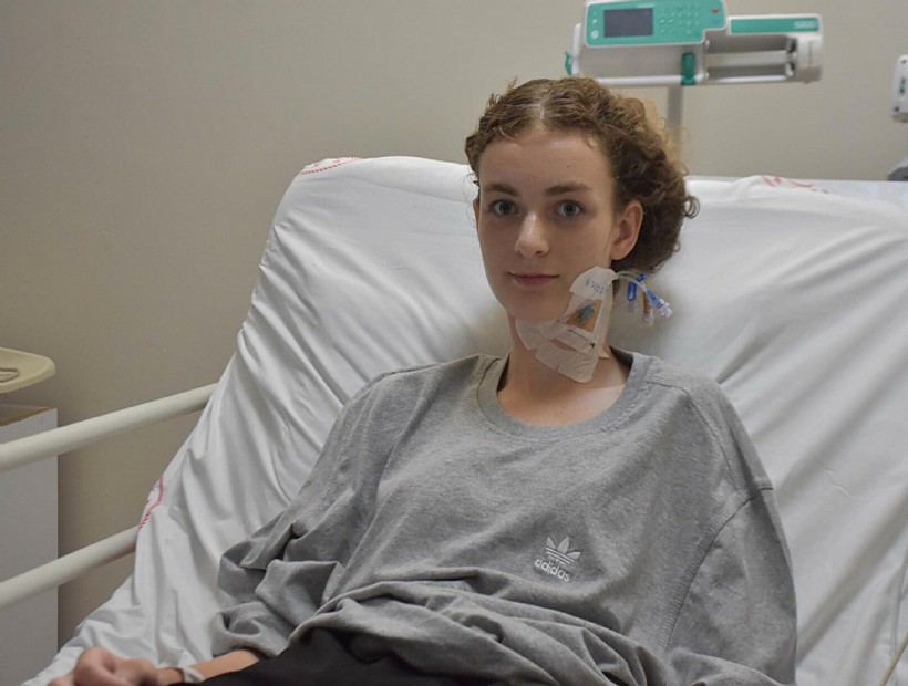 İngiliz Emma İzmir'de hayata tutundu