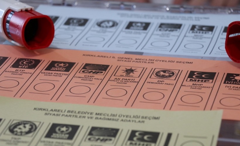 İşte partilerin karnesi: 16 anketin ortalaması belli oldu