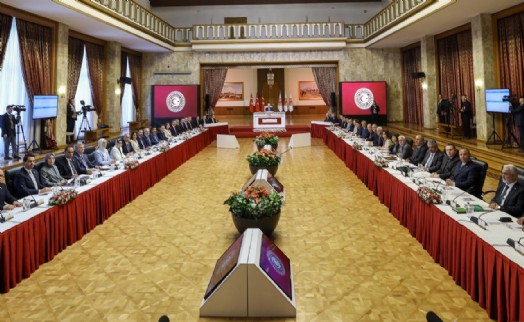 İYİ Parti'ye ayrılan kontenjan için seçilen 3 yeni komisyon üyesi belli oldu