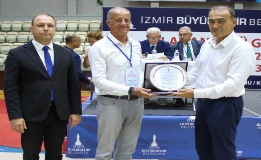 İzmir BŞB Spor'a yeni yönetim