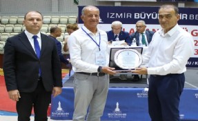 İzmir BŞB Spor'a yeni yönetim