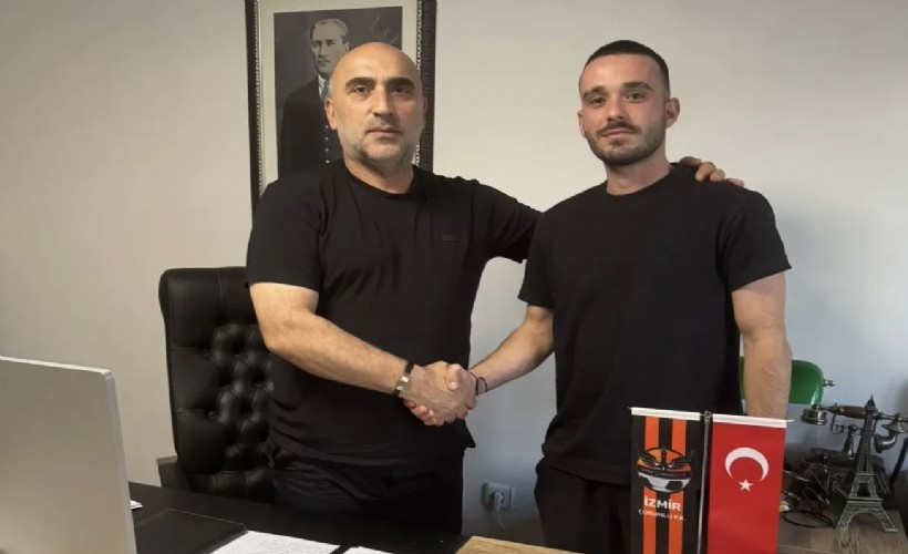 İzmir Çoruhlu FK'dan 7 imza