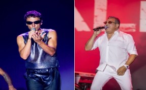 İzmir'de 30 Ağustos coşkuyla kutlandı: İEF Çim Konserleri'ne büyük ilgi