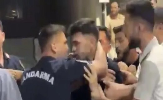 İzmir'de Jandarmaya ölümle tehdit! 'Seni sivilken öldürürüm'