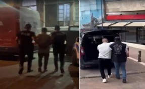 İzmir'de çeşitli suçlardan aranan 3 kişi yakalandı