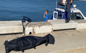 İzmir'de kan donduran olay! Denizde erkek cesedi bulundu
