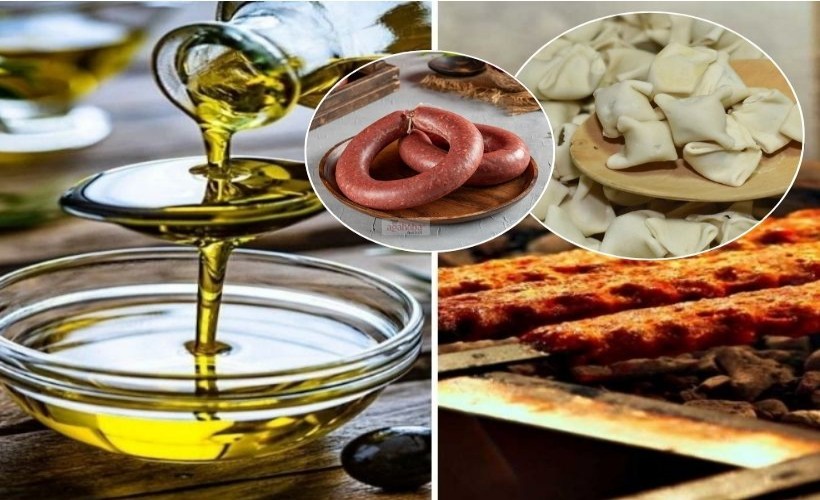 İzmir'de zeytinyağında hile, mantıda sakatat, kebapta kanatlı et tespiti