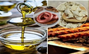 İzmir'de zeytinyağında hile, mantıda sakatat, kebapta kanatlı et tespiti