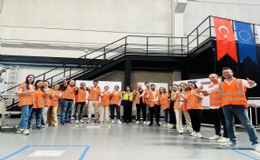 İzmir'in bacasız fabrikası: Model fabrika