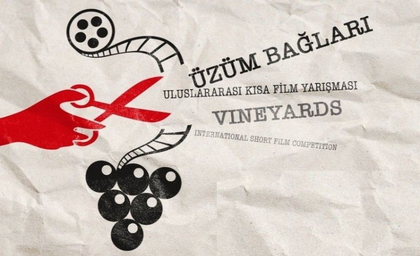 İzmir’de amatör sinemaseverler için Vineyards Film Fest geliyor