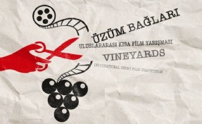 İzmir’de amatör sinemaseverler için Vineyards Film Fest geliyor