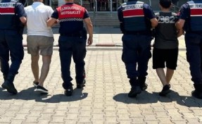 İzmir’de jandarmadan 1,5 aydaki uyuşturucu operasyonlarında 38 tutuklama