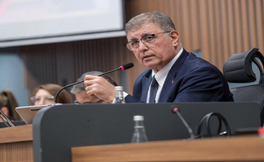 İzmir’in yeni çöp tesisi için başvuru yapıldı: Tugay yeni yeri açıkladı