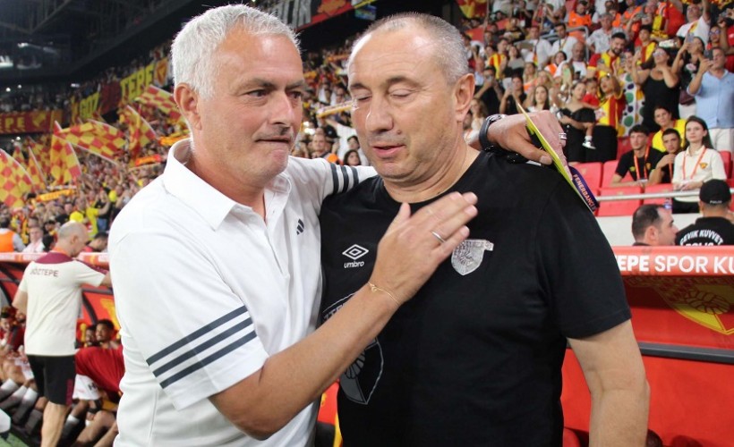 Jose Mourinho: Duvarı aşamadık