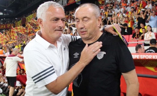 Jose Mourinho: Duvarı aşamadık