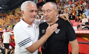 Jose Mourinho: Duvarı aşamadık