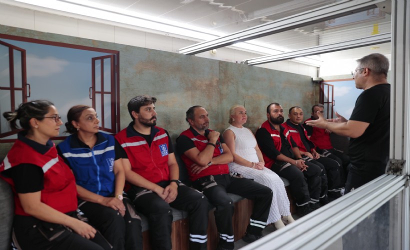 KAM, Bornova’da ‘Hatırlamak Yetmez, Hazırlanmak Gerek’ dedi