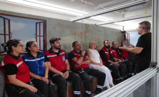 KAM, Bornova’da ‘Hatırlamak Yetmez, Hazırlanmak Gerek’ dedi