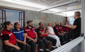 KAM, Bornova’da ‘Hatırlamak Yetmez, Hazırlanmak Gerek’ dedi