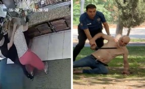 Kadın çalışana bıçakla saldıran şüpheli, itiraz sonrası tutuklandı